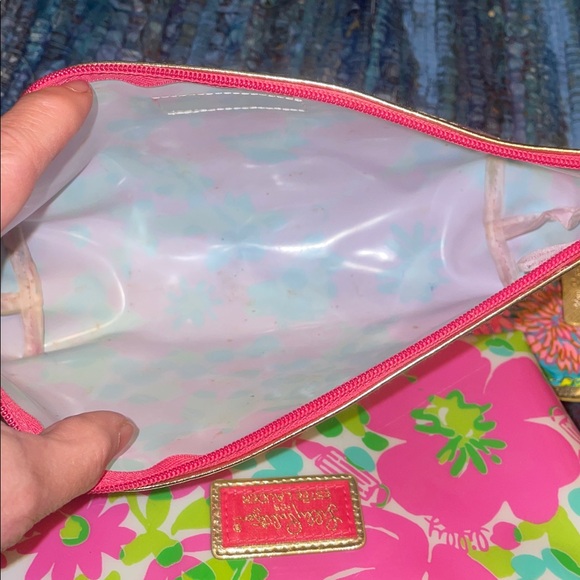 Lilly Pulitzer/Estee Lauder bundle (4 items) - Picture 4 of 14